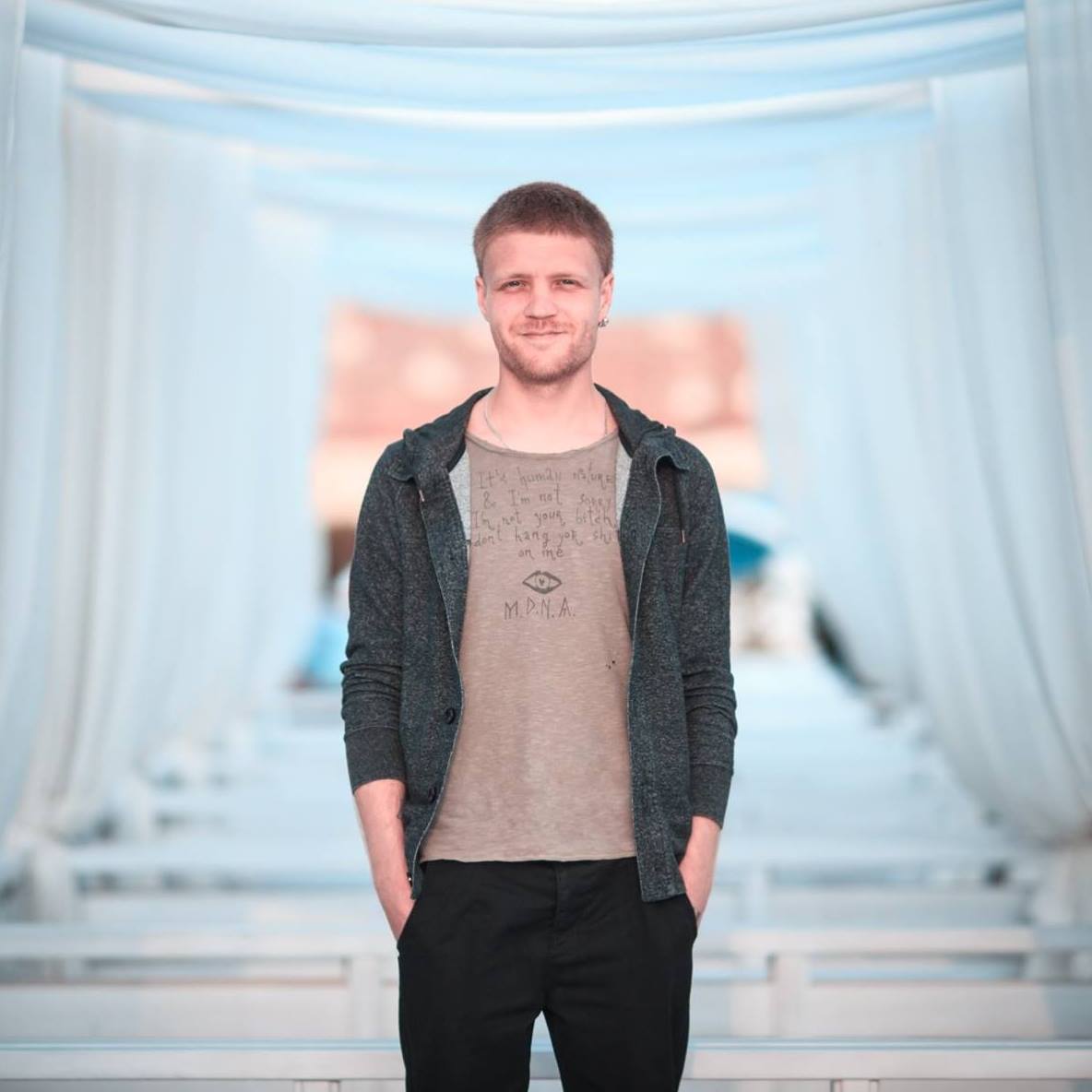 Володимир Бєглов