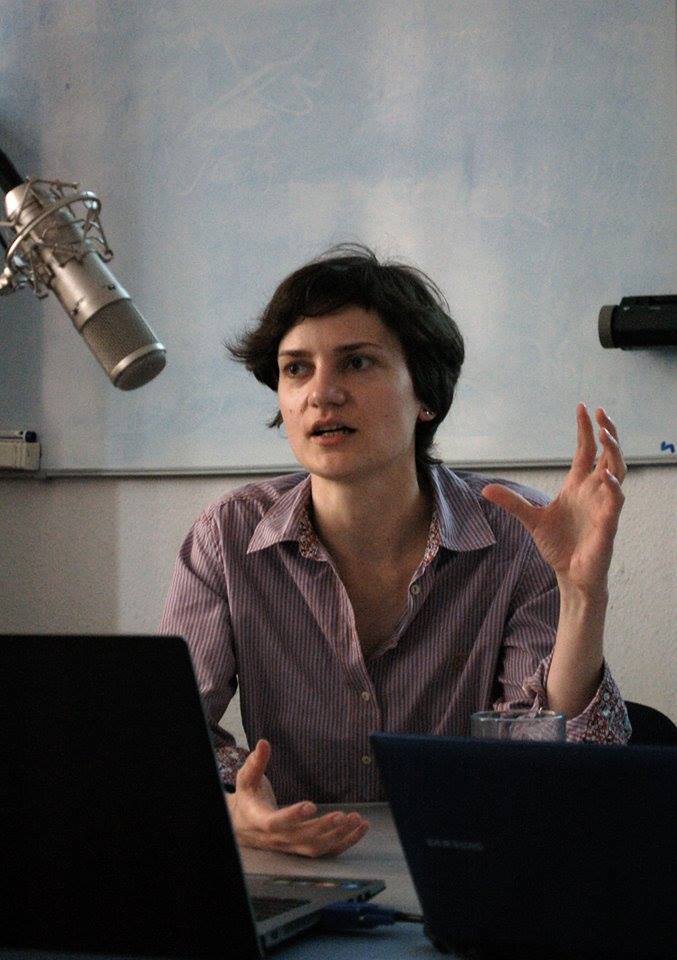 Христина Чушак