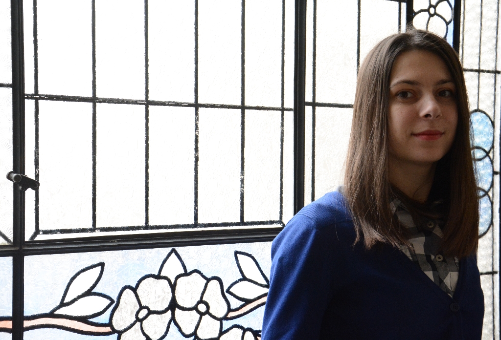 Любов Куйбіда