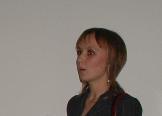 Анастасія Моклович