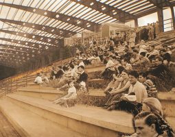 Architecture as Urban Scenery