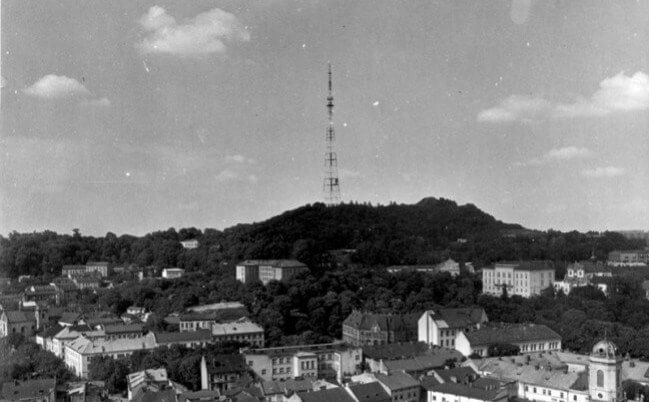 Lviv Television Archive