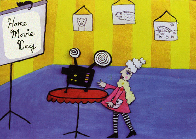 Оцифрування аматорських кіноплівок до Дня домашнього кіно