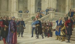 Цісар прибуває!