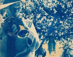 A Blue Dye of Frantsuzov