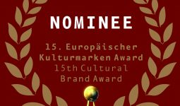 European Cultural Brand Awards 2020