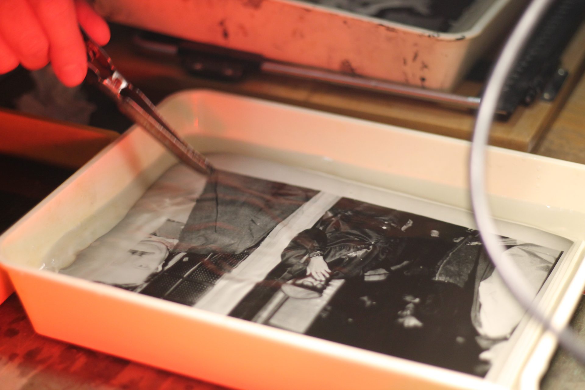 A Workshop on Printing Black-and-White Photographs