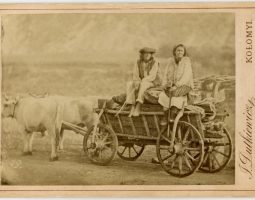 Carpathian Ethnographic and Landscape Photography