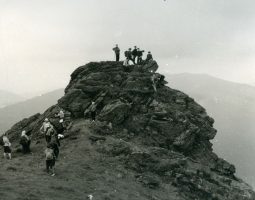 Discovering the Carpathians