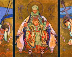 Hutsuls in the Polish Painting