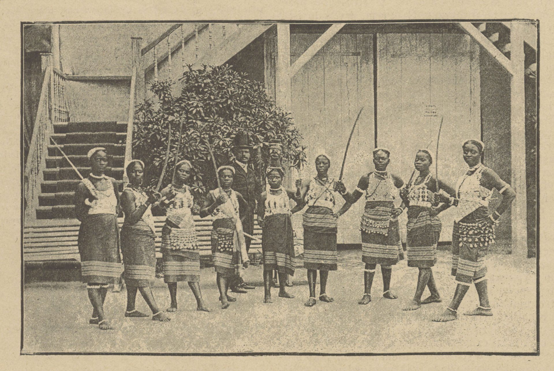 Staged Otherness: Ethnographic Shows in Central and Eastern Europe, 1850-1939