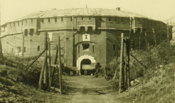 Шталаг 328 на Цитаделі: топографія полону