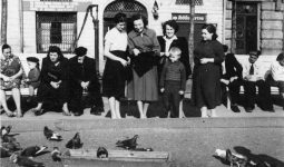 Свої, Чужі і Сторонні: Вступ до соціології міста