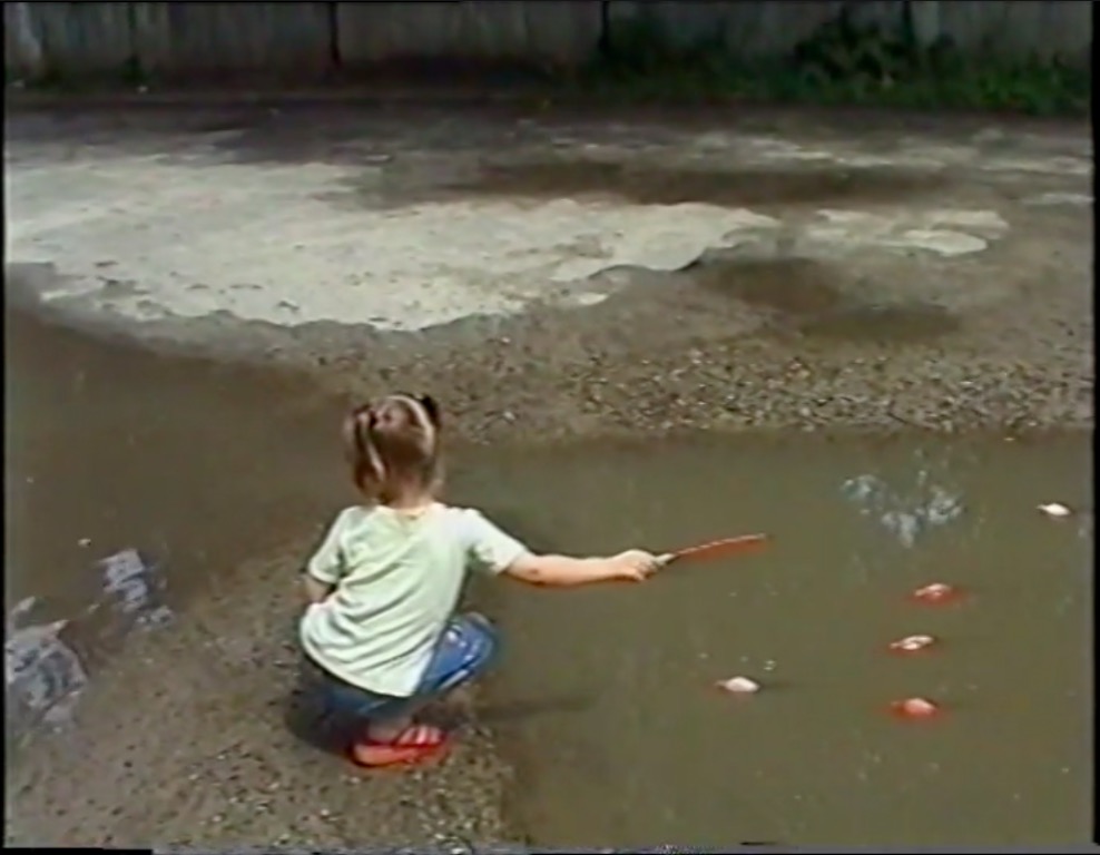 Noisy Forest VHS: presentation on the results of the creative residence