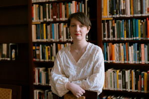 Dr. Vladyslava Moskalets