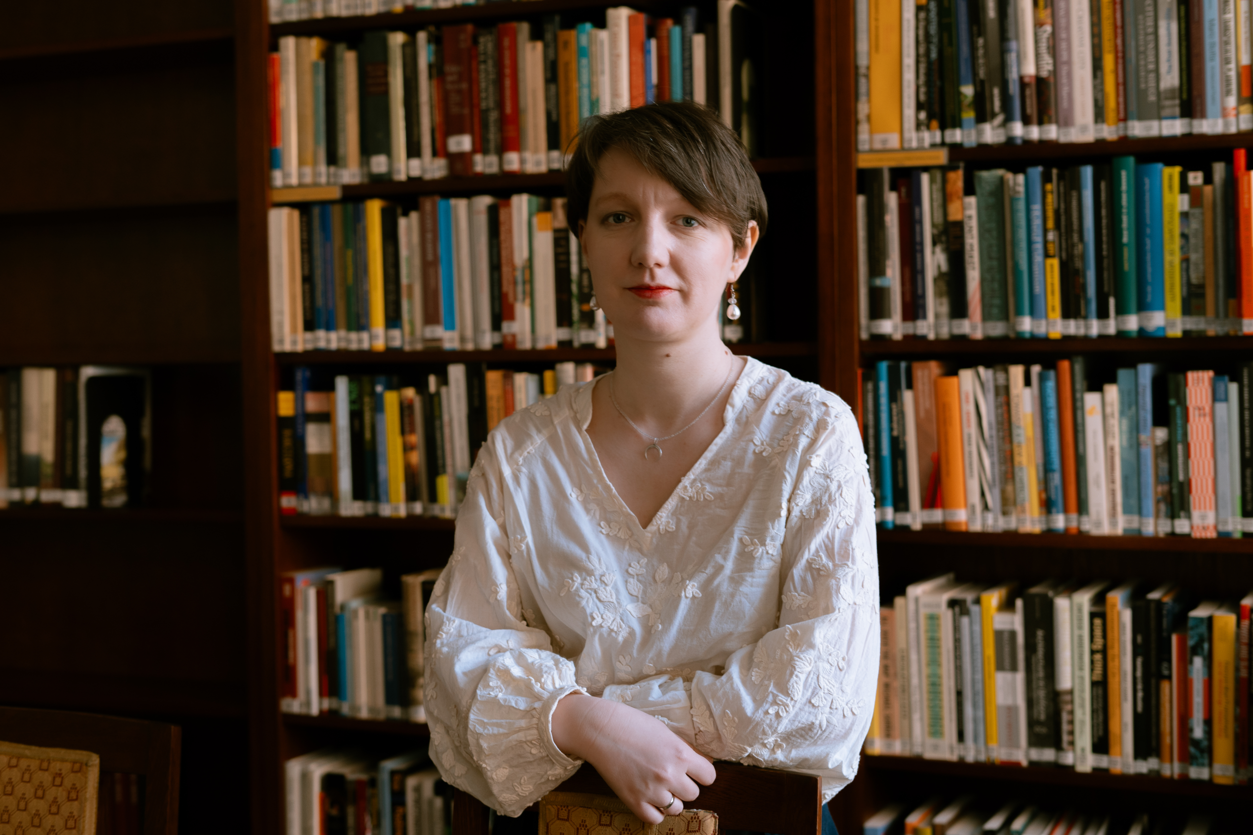 Dr. Vladyslava Moskalets