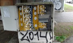 Internet as Infrastructure Development in Post-Socialist Lithuania