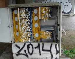 Internet as Infrastructure Development in Post-Socialist Lithuania