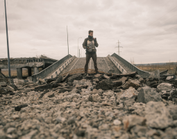 24.02.2022, 5 am: Testimonies from the War