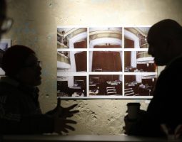 Outside the Frame: Being a Photographer During the War