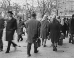 Community of Strangers