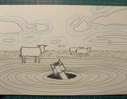 Dream Sequences in War Films