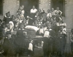 Interaction and Participation of Different Actors in the Community