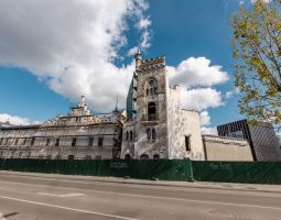 Open Heritage for Recovery