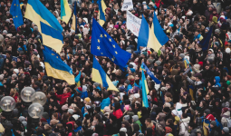 Голоси Євромайдану у глобальних студіях протестів та солідарності