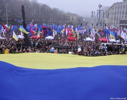 The Voices of Euromaidan in Global Protest and Solidarity Studies. Project Presentation