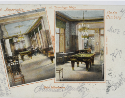 Spaces of Formal and Informal Socialization of The Modern City