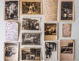“When You Look at the Photo, You Will Remember Me”: Personal Stories of Ukrainian Forced Laborers in Nazi Germany