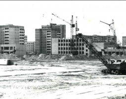 The Future That Hasn't Come: Expertise, Planning, and the Late Soviet City