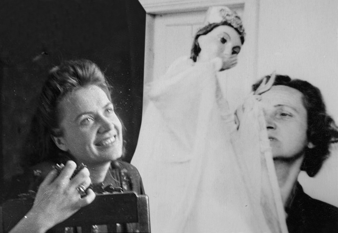 Cпільна лекція Софії Дяк та Мейгіл Фавлер про вписування жіночих життів у війну та повоєння в Принстонському університеті