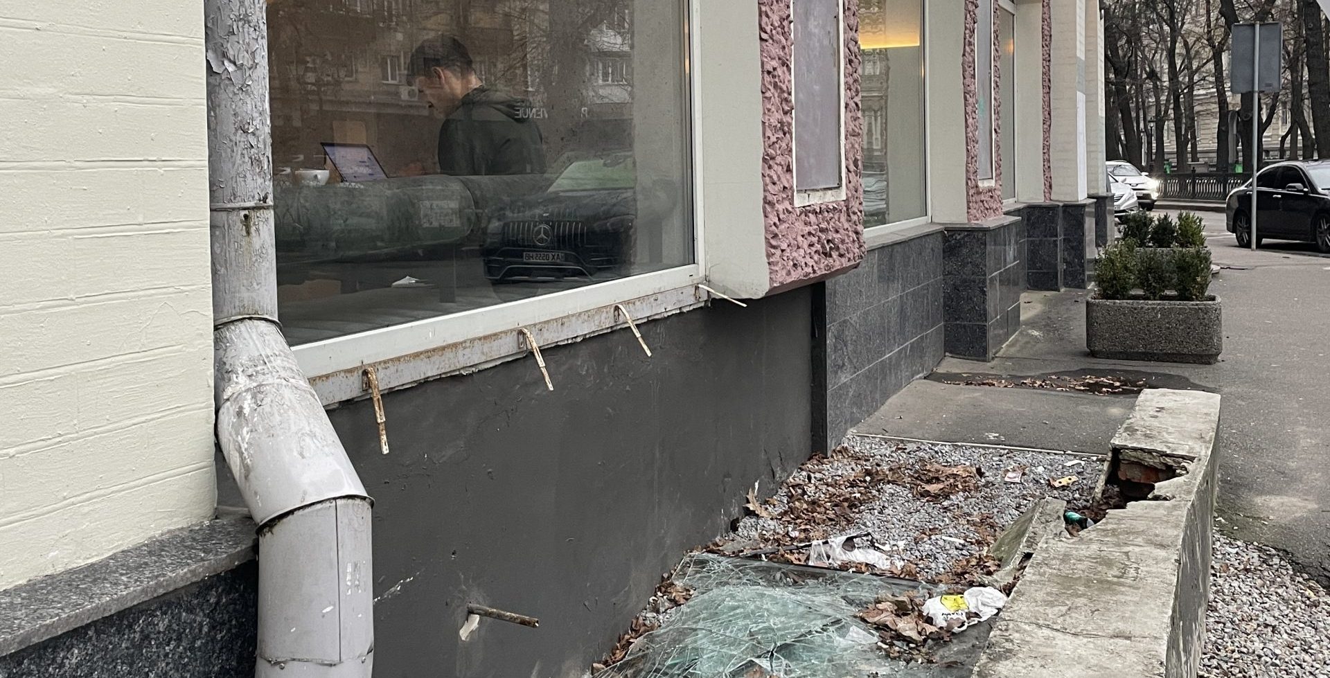 Coffee Shops and the Development of Socially Active Small Businesses in Ukraine during a Full-Scale War