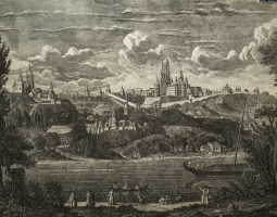 Orthodoxy, Imperial Space, and Images of Cities