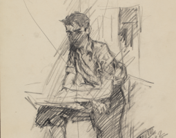 Against Violence. Bernard Henryk Fein’s Drawings from Lviv Ghetto