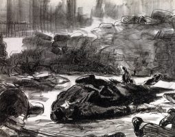 Representing Historical Violence in Painting and Photography