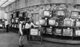 Telegraph, Telepathy, Television: In Search of the Invisible