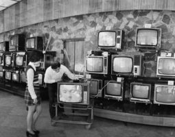 Telegraph, Telepathy, Television: In Search of the Invisible