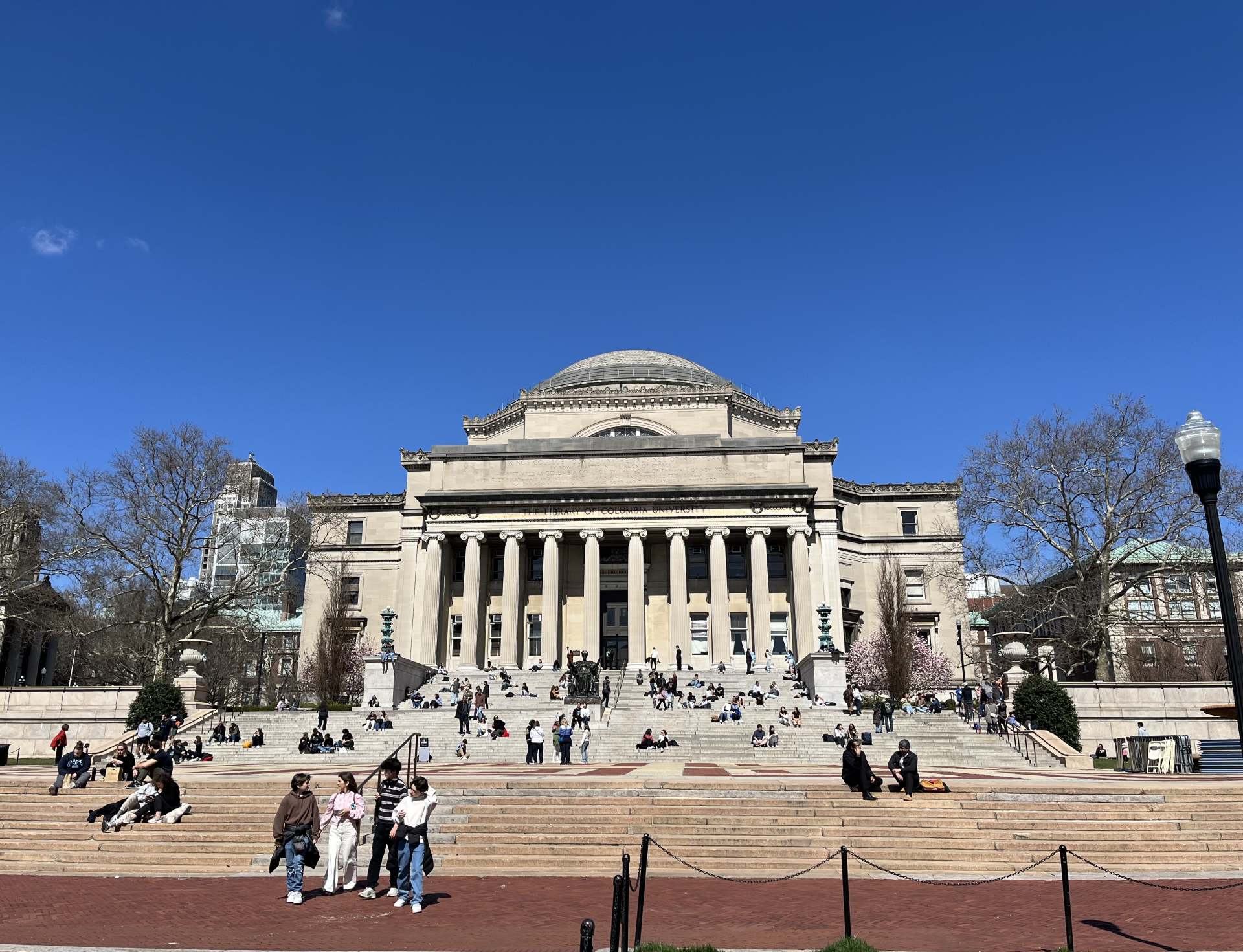 Жінки і опір: воркшоп про переосмислення підходів до викладання Східної Європи в Інституті Гаррімана Колумбійського університету