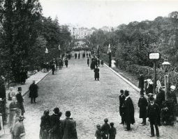 Мешкати поруч? Суспільні та етнічні групи кінця XIX століття