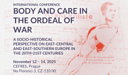  Body and Care in the Ordeal of War