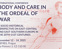 Тіло та турбота в умовах воєнного лихоліття