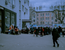 Множинні темпоральності в дослідженнях суспільств, що зазнали впливу війни, насильства та криз