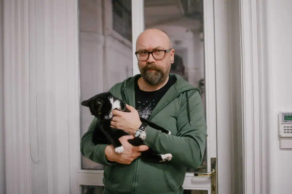 Shaping the Culture of a City: A Conversation with Bohdan Shumylovych