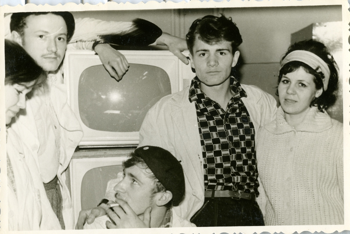 Візуальність та історичні дослідження