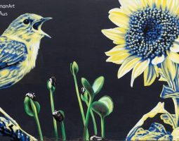 Від екзотичної рослини до символу модерної культури: (коротка) історія соняшника в Україні