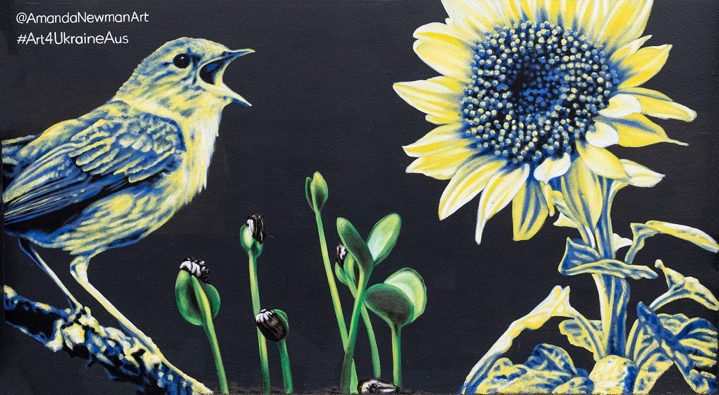 Від екзотичної рослини до символу модерної культури: (коротка) історія соняшника в Україні