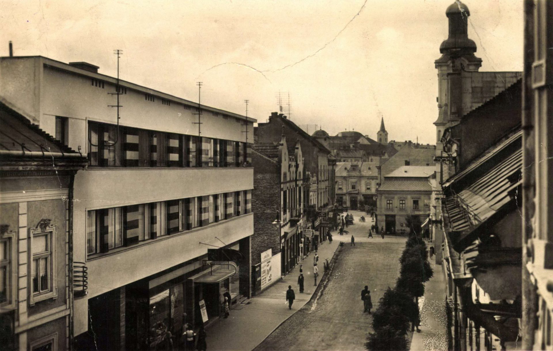 Людовит Ельшлеґер: архітектор-індивідуаліст на тлі розбудови нової держави